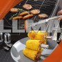 Набір аксесуарів для гриля BAR-BBQ4 (Польща)